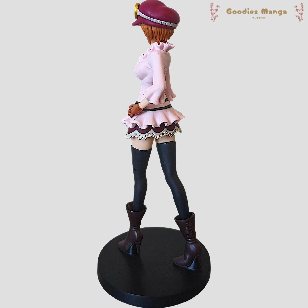 Figuur Koala – One Piece – The Departure – Banpresto – photo 3